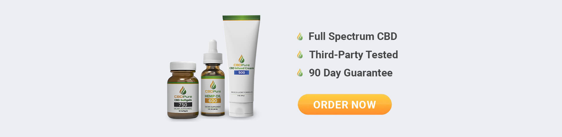 CBD Pure Oil